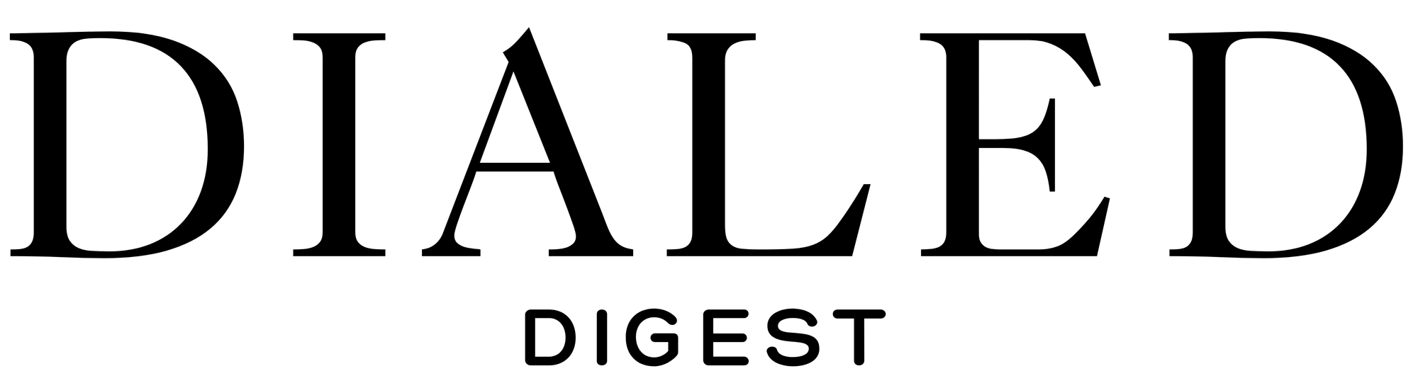Dialed Digest
